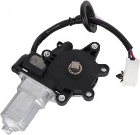 img 4 attached to Passenger 2003 2009 2003 2007 80730 CD00A 80730CD00A Replacement Parts in Window Regulators & Motors