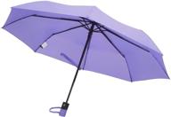 tahari automatic compact umbrella contour umbrellas and folding umbrellas logo