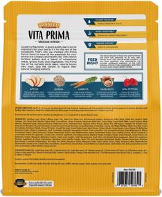 img 3 attached to 🐦 Nutritionally-Rich Sun Seed Vita Prima Parrot Food: An Ideal Diet for Your Feathered Friend
