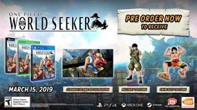 img 3 attached to ONE PIECE World Seeker Xbox