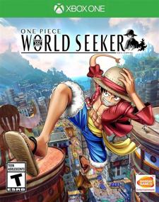 img 4 attached to ONE PIECE World Seeker Xbox
