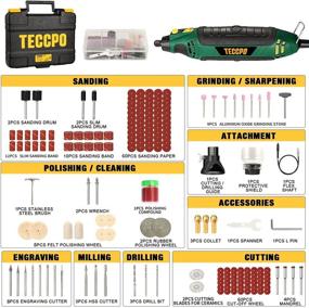 img 3 attached to TECCPO 10000 40000RPM Universal Sharpening Accessories