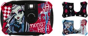 img 2 attached to Sakar Monster High Digital Camera