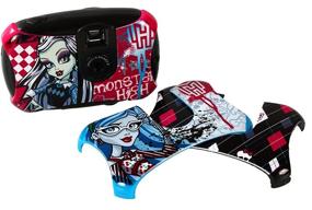 img 1 attached to Sakar Monster High Digital Camera