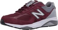 👟 ultimate performance: new balance 1540v3 marblehead men's running shoes logo