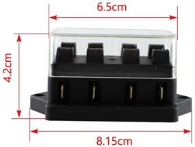 img 3 attached to Support Truck Circuit Standard Holder