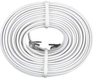 permo white telephone extension cable office electronics logo