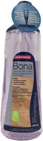 img 2 attached to 🧹 Bona Pro Hardwood Floor Cleaner Refill Cartridge, 34 Oz, No-Residue Formula, Ready-to-Use Cartridge for Bona Hardwood Floor Spray Mop, Cleans Smudged and Dirty Wood Floors, Pack of 2