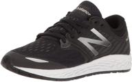 👟 new balance running medium little girls' shoes: optimal athletic performance guaranteed logo