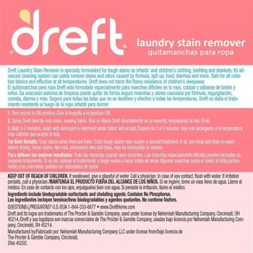 img 3 attached to 🧺 Dreft Stain Remover, 22 fl oz (Pack of 2)