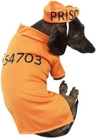 img 1 attached to Midlee Orange Prisoner Costume X Large