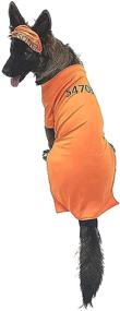 img 2 attached to Midlee Orange Prisoner Costume X Large