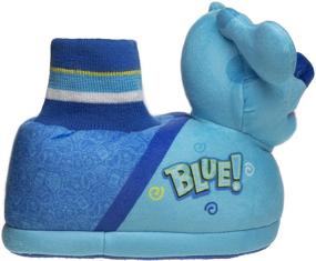 img 3 attached to 👟 Magenta Lightweight Boys' Shoes: Nickelodeon Indoor Slippers