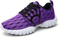 🏃 aleader women's mesh sport running shoes - lightweight and optimized for performance logo