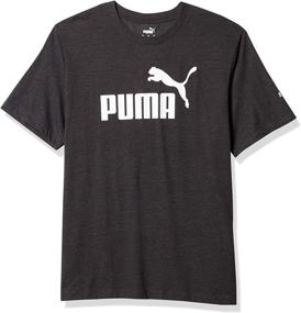 img 3 attached to 👕 Stay Stylish and Comfortable with PUMA Men's Essentials Tee