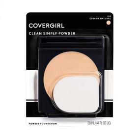 img 2 attached to CoverGirl Simply Powder Foundation Natural