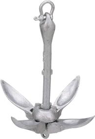 img 2 attached to ⚓ Attwood Folding Grapnel Anchor
