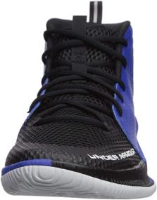 img 3 attached to Under Armour Mens Basketball Black