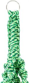 img 2 attached to 🔗 PARACORD PLANET Welded Steel O-Ring Pack - Multiple Sizes for Webbing, Strapping, Binding