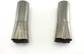 img 1 attached to Patriot Exhaust H7672 Formed Collector
