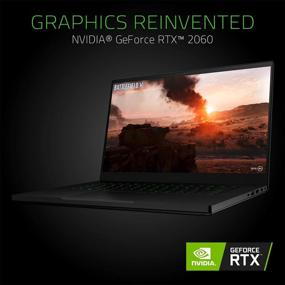 img 1 attached to 💻 Игровой ноутбук Razer Blade 15 2019: Intel Core i7-9750H, 6 ядер, NVIDIA GeForce RTX 2060, 15.6-дюймовый Full HD 1080p с 144 Гц, 16 ГБ ОЗУ, 512 ГБ SSD, алюминий на металлообрабатывающем станке, подсветка Chroma RGB, Thunderbolt 3.