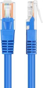 img 1 attached to 🔌 Premium TNP Products Ethernet Patch Cable: Unmatched Connectivity and Durability