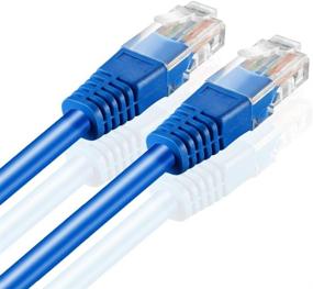 img 2 attached to 🔌 Premium TNP Products Ethernet Patch Cable: Unmatched Connectivity and Durability