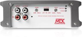 img 2 attached to MTX WET75 2 2 Channel Marine Amplifier