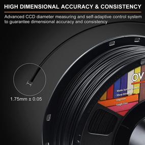 img 3 attached to Enhanced Dimensional Accuracy of OVERTURE Filament Printer