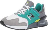 premium men's new balance castlerock amazonite sneakers on amazon – ultimate style and comfort logo