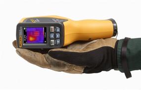 img 3 attached to 🔧 Enhance Portability and Efficiency with the Fluke VT04A Infrared Imager Carrying Case