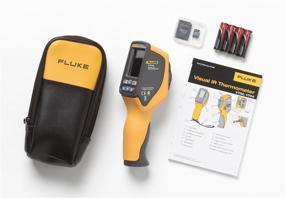 img 2 attached to 🔧 Enhance Portability and Efficiency with the Fluke VT04A Infrared Imager Carrying Case