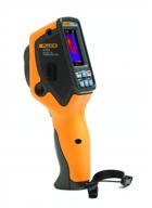 🔧 enhance portability and efficiency with the fluke vt04a infrared imager carrying case logo