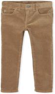 👖 boys' stretch corduroy pants - childrens place boys' clothing for pants logo