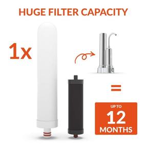 img 1 attached to 💧 Revitalize Your Faucet Water with Regenerate Faucet Water Filter Installation