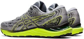 img 2 attached to ASICS Gel Cumulus Running Shoes Hazard Men's Shoes in Athletic