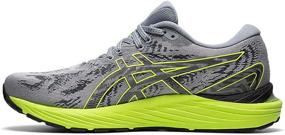 img 1 attached to ASICS Gel Cumulus Running Shoes Hazard Men's Shoes in Athletic