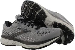 img 3 attached to Brooks Mens Ghost Running Shoe Men's Shoes