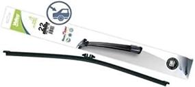 img 4 attached to 🚗 Valeo R12C Rear Windshield Wiper Blade, 12-Inch (Single Pack)