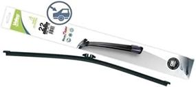 img 3 attached to 🚗 Valeo R12C Rear Windshield Wiper Blade, 12-Inch (Single Pack)