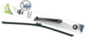 img 1 attached to 🚗 Valeo R12C Rear Windshield Wiper Blade, 12-Inch (Single Pack)