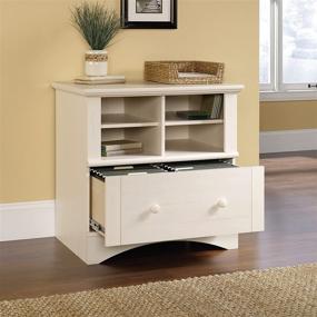 img 2 attached to Sauder 422114 Lateral Curado Cherry Furniture