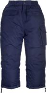 ixtreme boys snowpant: ultimate winter protection for active kids logo