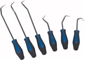 img 1 attached to 🔧 Efficient Hose Removal Tool Set - OTC 8260 - 6 Piece Kit