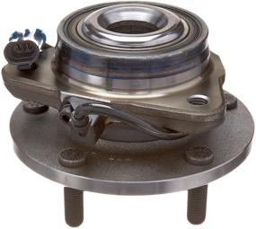 img 1 attached to Enhanced Timken SP450300 Axle Bearing and Hub Assembly