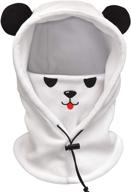 ❄️ fcy reusable washable windproof balaclava boys' accessories for cold weather logo