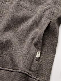 img 1 attached to Mужская одежда UGG Gordon черного цвета для активного образа жизни