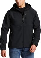 tsla full zip softshell waterproof windproof logo