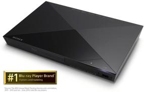 img 1 attached to 📀 Sony BDPS3200 Blu-ray Player with Wi-Fi - 2014 Model