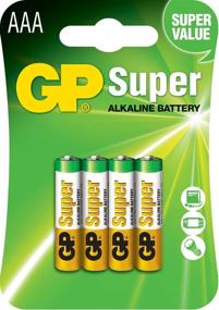 img 2 attached to 🔋 Долговечные батарейки GP 30310 Battery Alkaline AAA: Максимизация эффективности питания